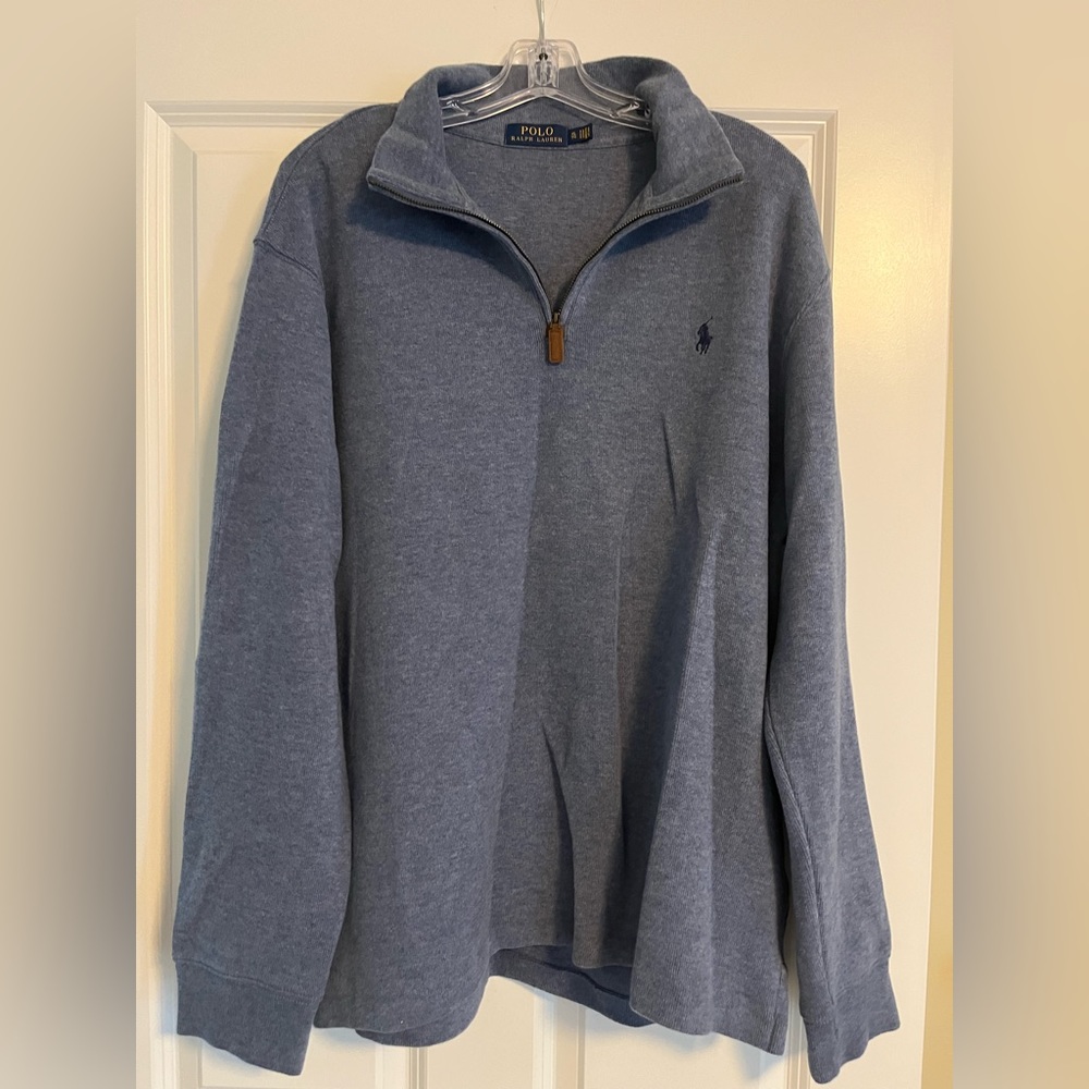 Ralph Lauren 1/4 zip